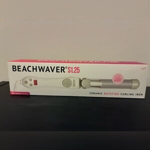 Beachwaver S1.25 Ceramic Curling Iron